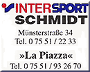 INTERSPORT Schmidt in �berlingen